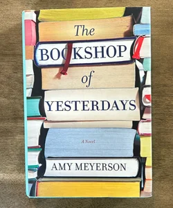 The Bookshop of Yesterdays