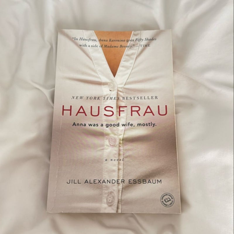 Hausfrau