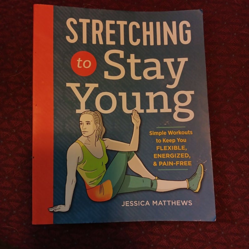 Stretching to Stay Young