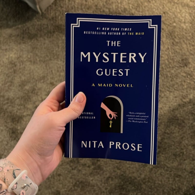 The Mystery Guest