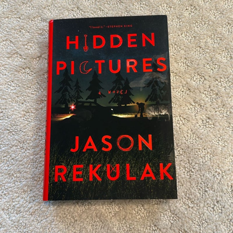 Hidden Pictures