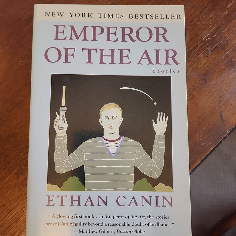 Emperor of the Air