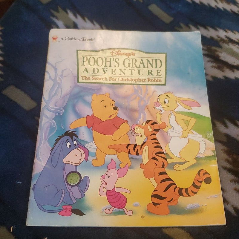 Pooh's Grand Adventure 
