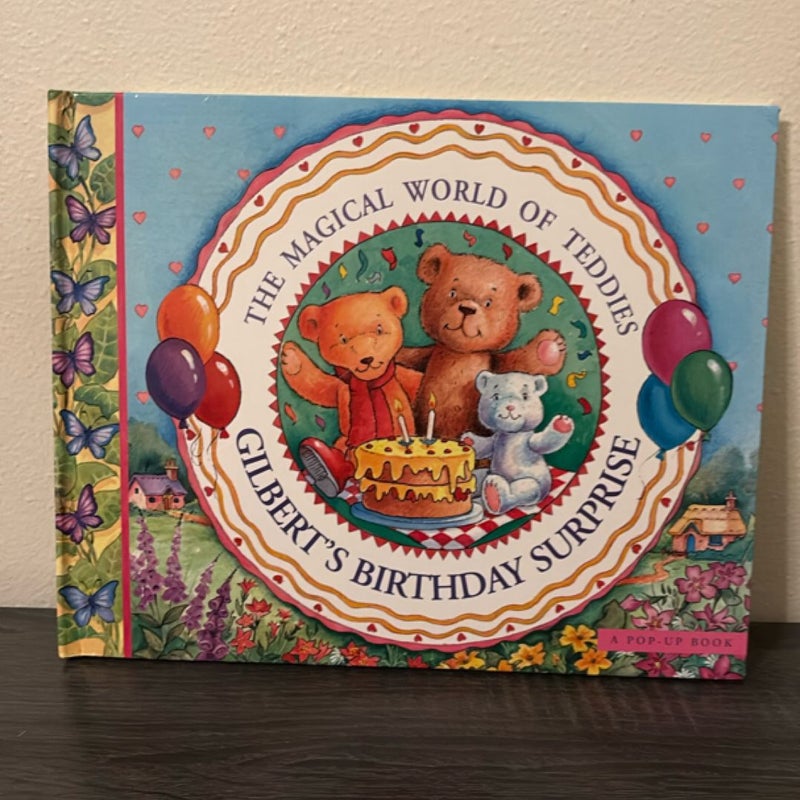 A Birthday Surprise