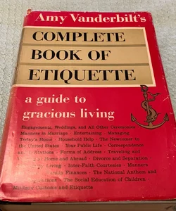 Complete Book of Etiquette