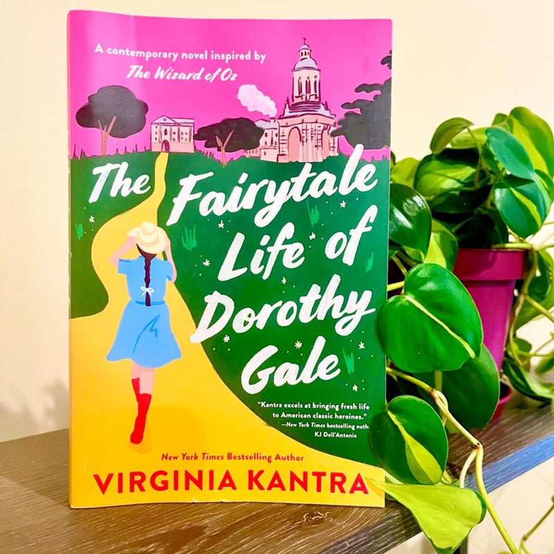 The Fairytale Life of Dorothy Gale