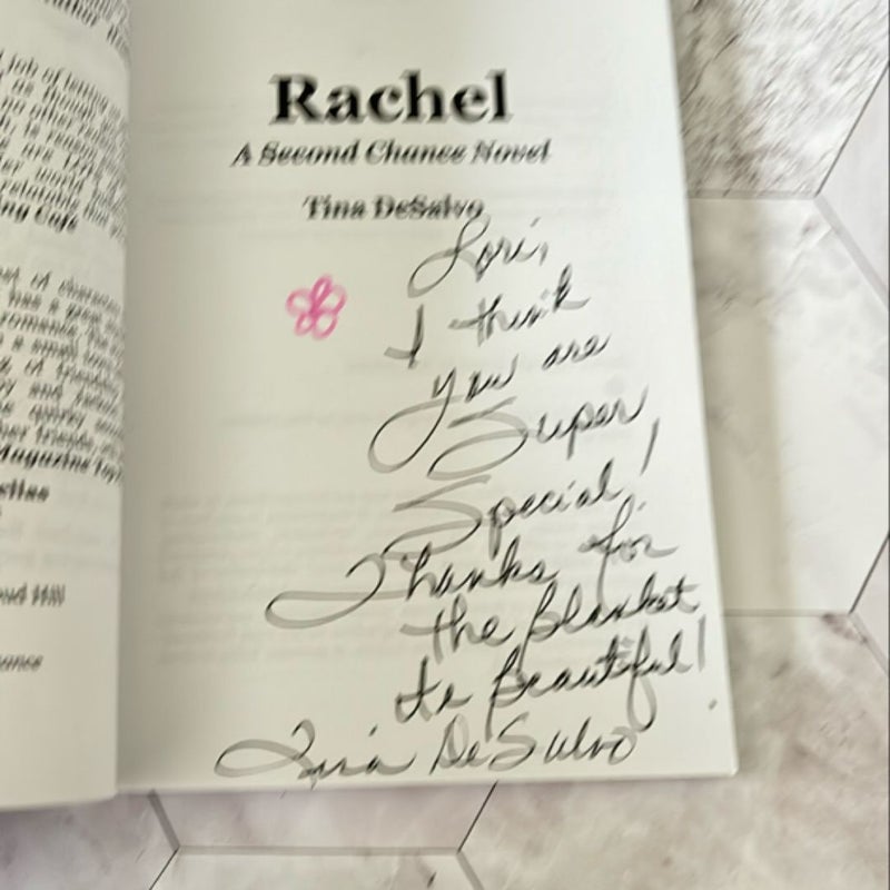 Signed- Rachel