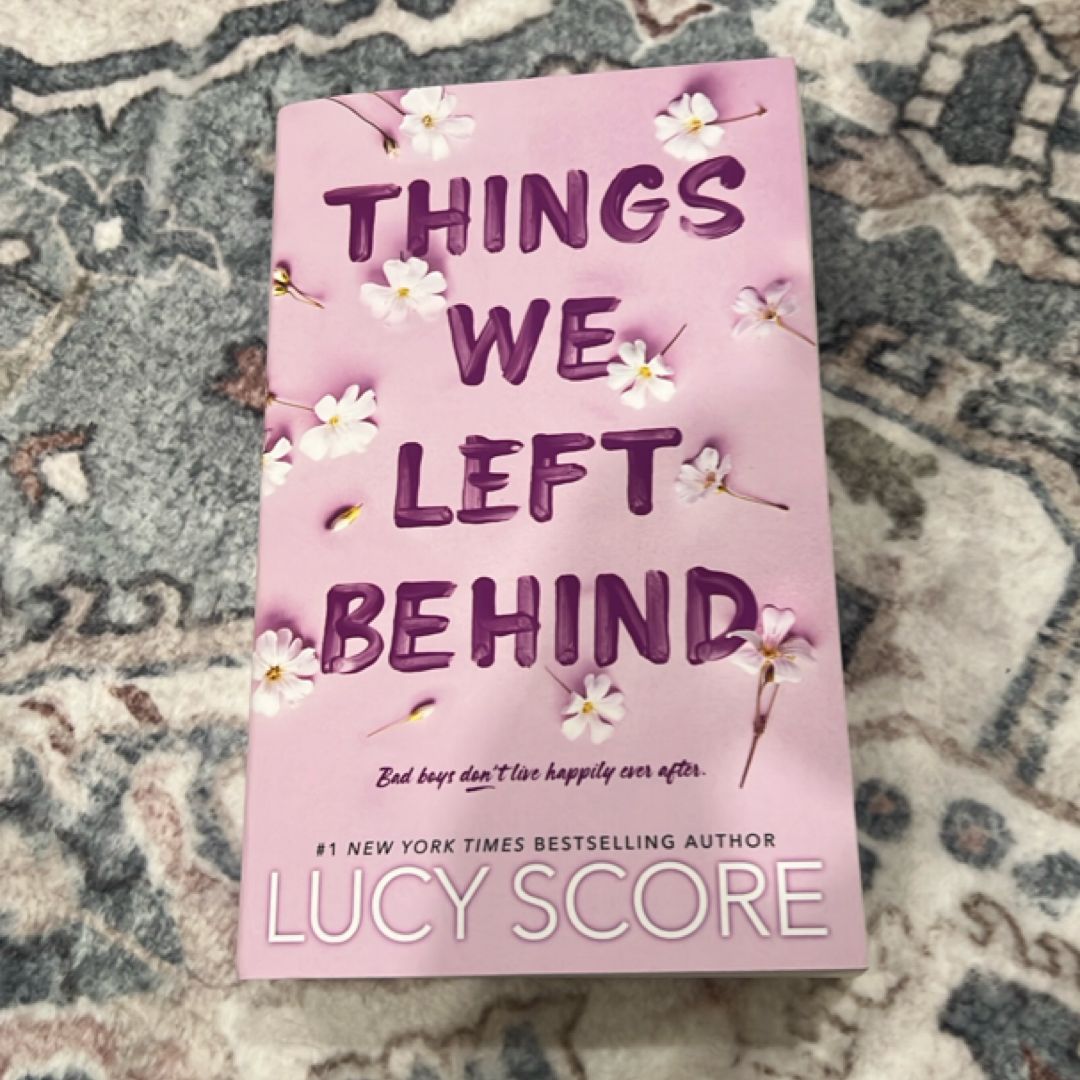 Things We Left Behind