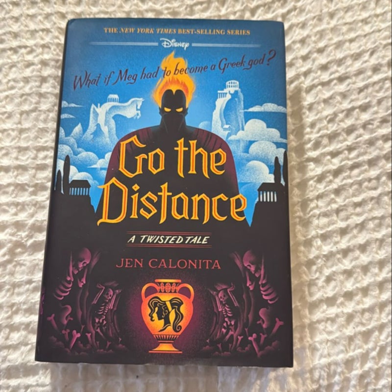 Go the Distance