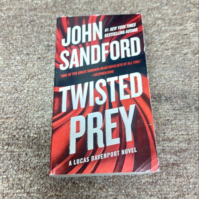 Twisted Prey