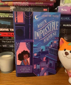 (1st printing) When Impossible Happens