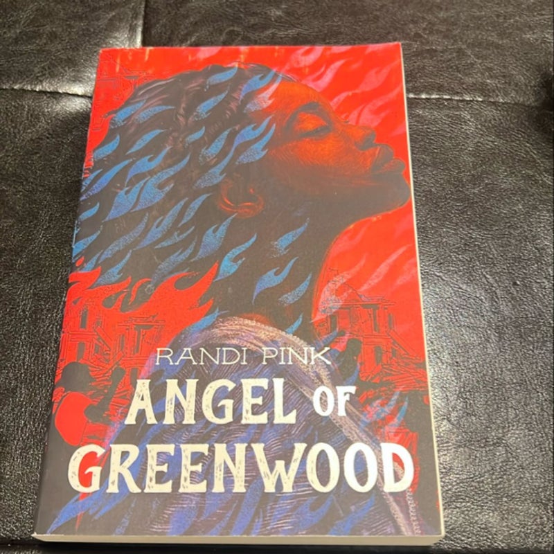 Angel of Greenwood