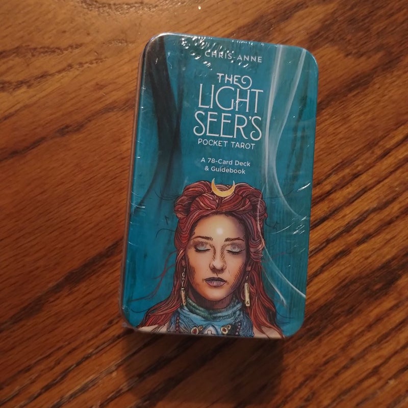 The Light Seer's Pocket Tarot