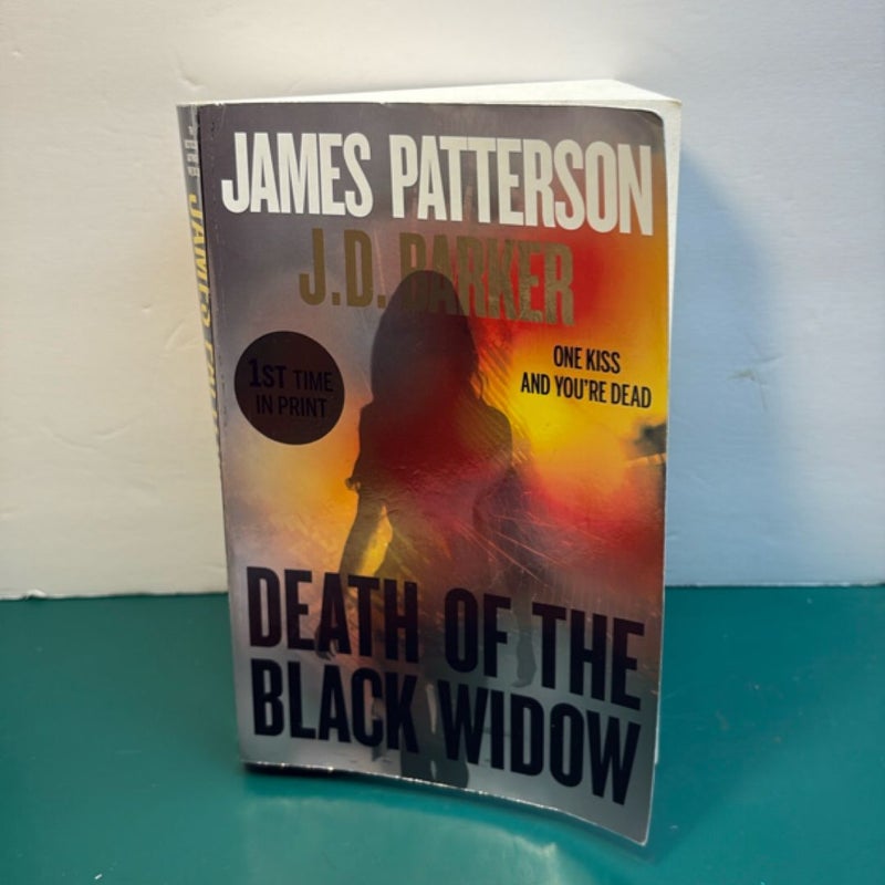Death of the Black Widow