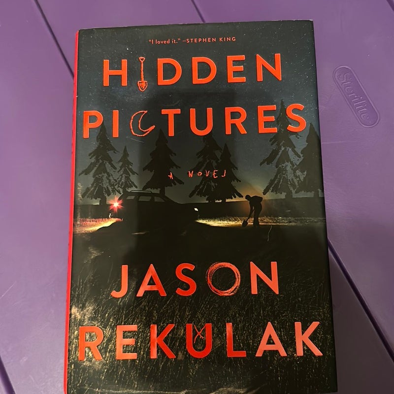 Hidden Pictures