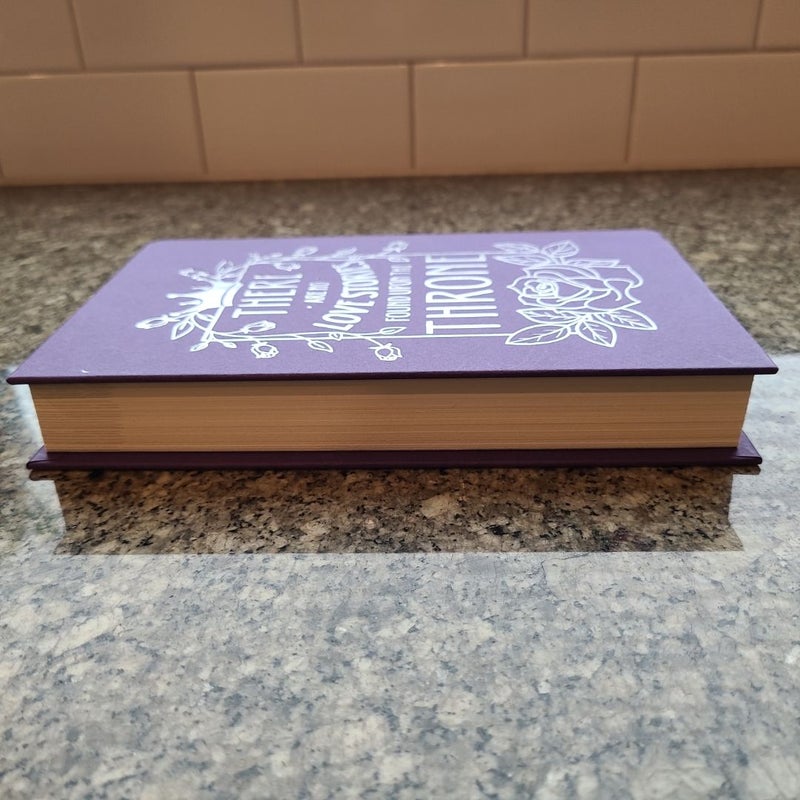 Violet Made of Thorns (Owlcrate Special Edition - Signed)