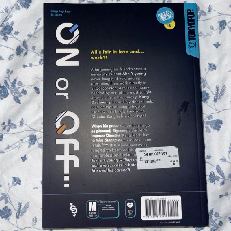 On or off, Volume 1
