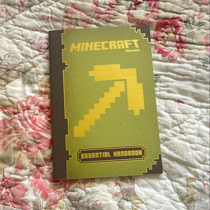 Minecraft Essential Handbook