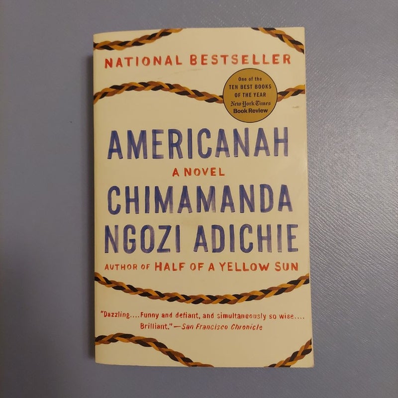 Americanah