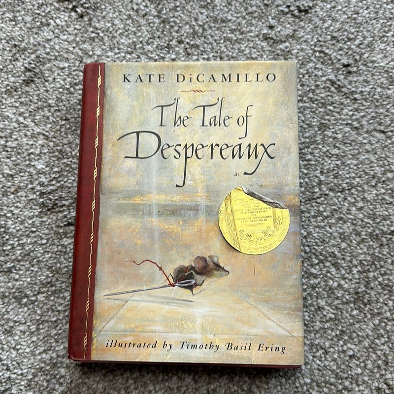 The tales of despereaux