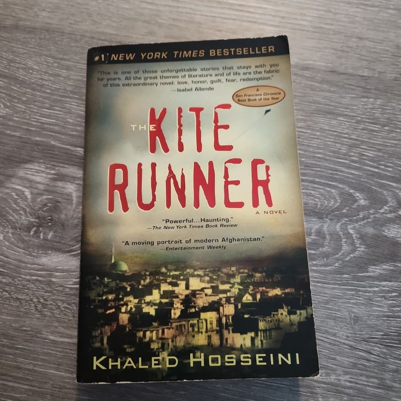 The Kite Runner