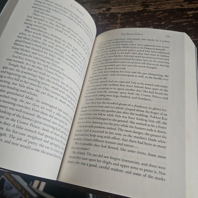 The Poison Prince