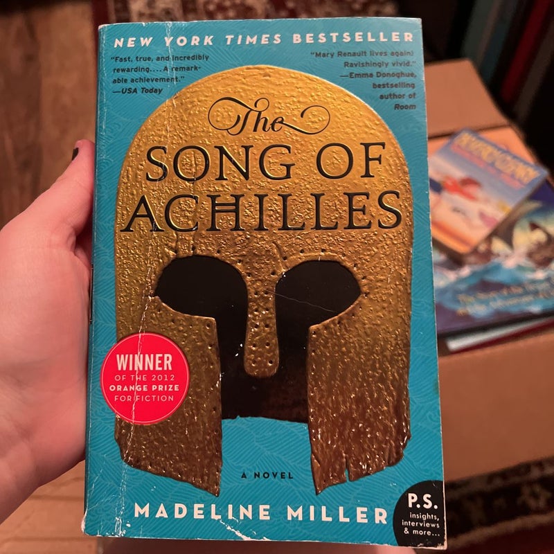 The Song of Achilles