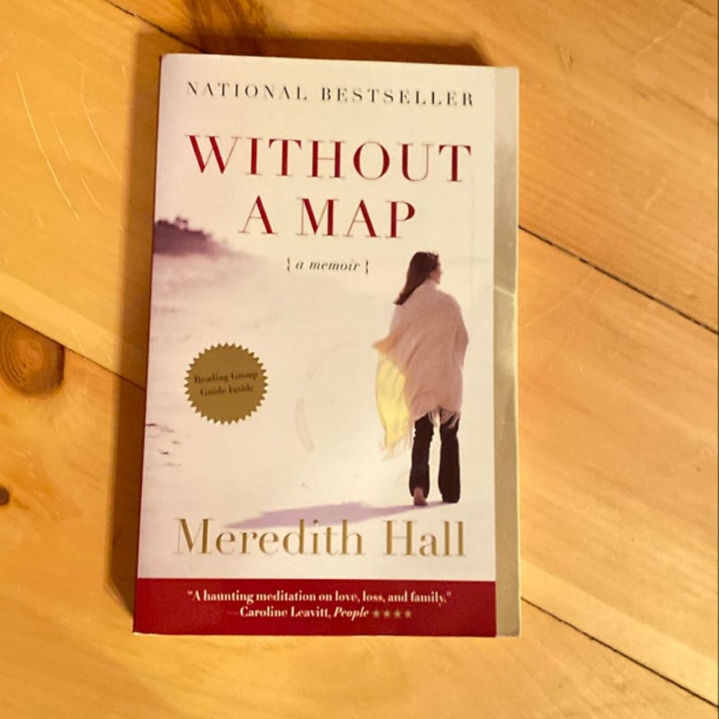 Without A Map