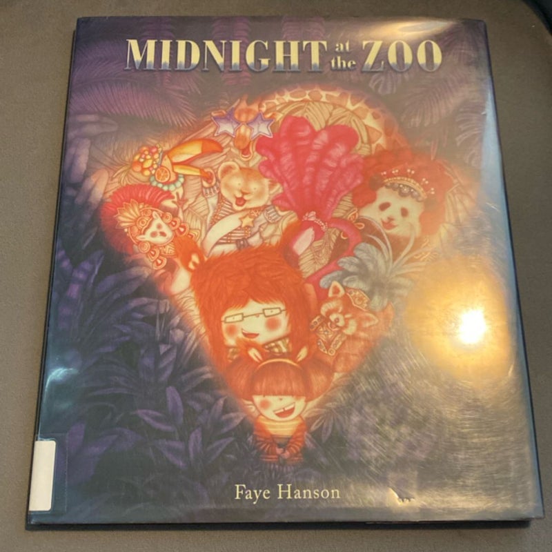 Midnight at the Zoo