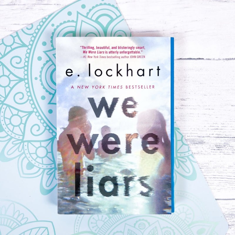 We Were Liars