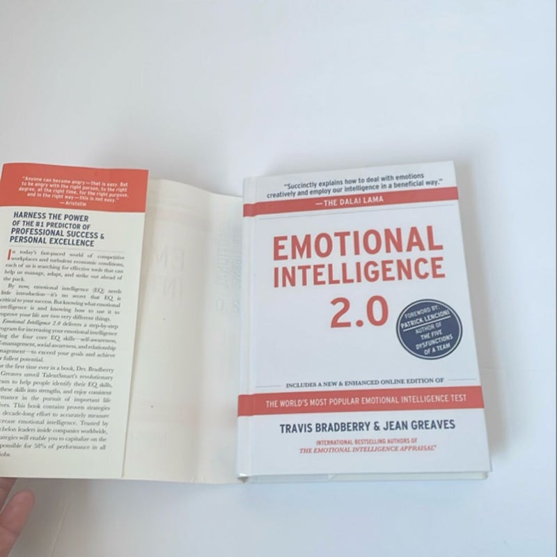 Emotional Intelligence 2. 0