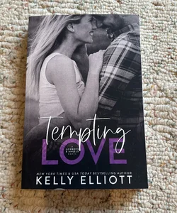 Tempting Love (Signed Copy!) 