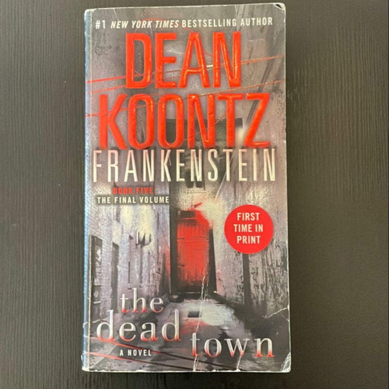 Frankenstein: the Dead Town