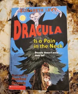Dracula Is a Pain in the Neck