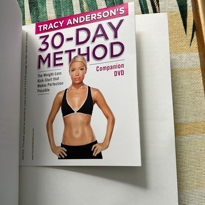 Tracy Anderson's 30-Day Method