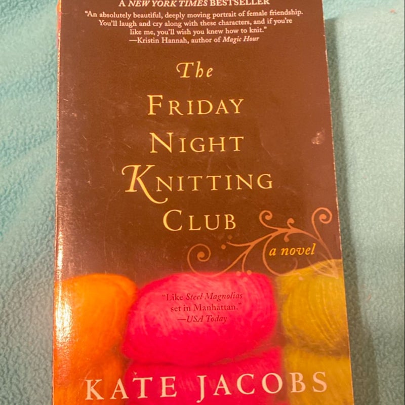 The Friday Night Knitting Club