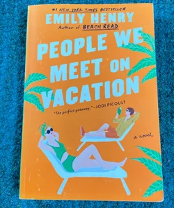 People We Meet on Vacation