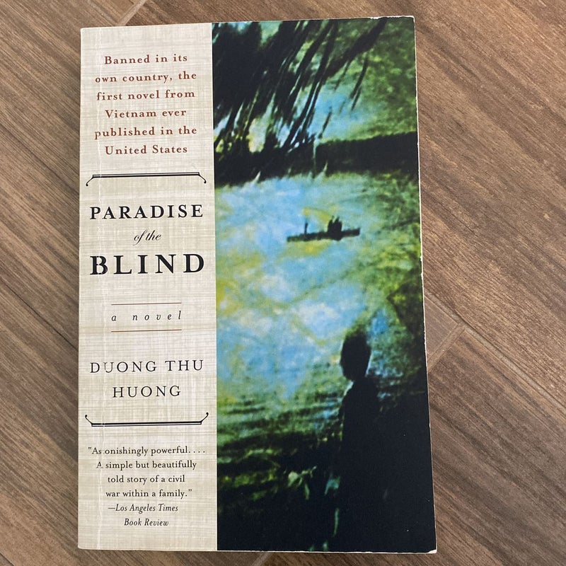 Paradise of the Blind