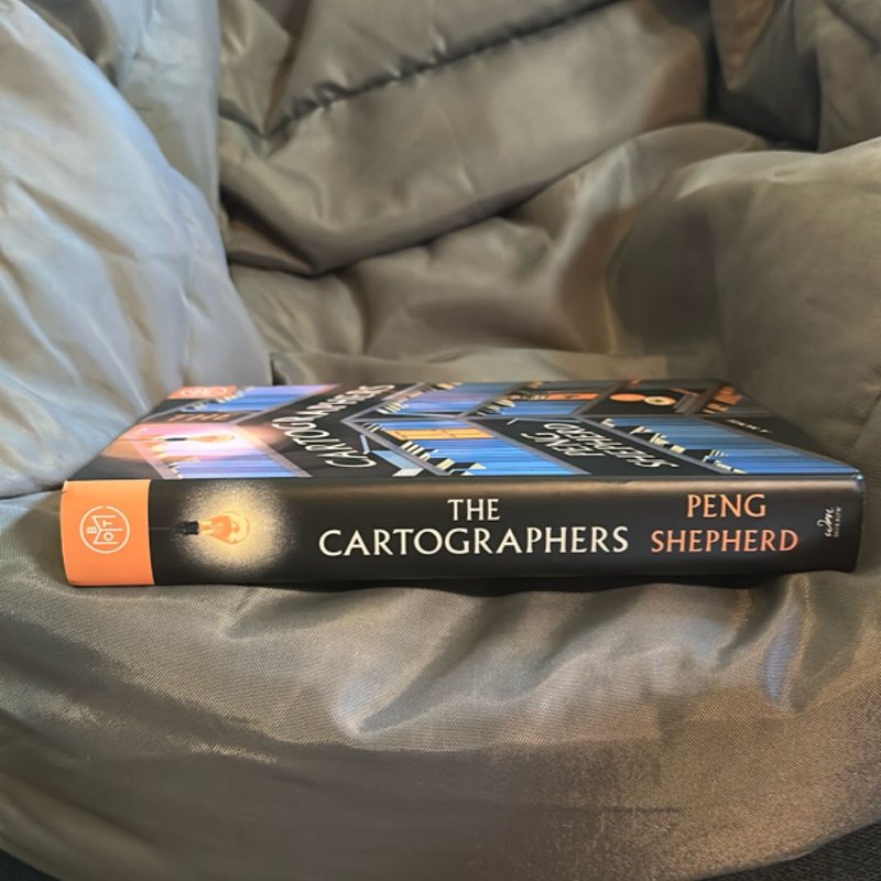 The Cartographers