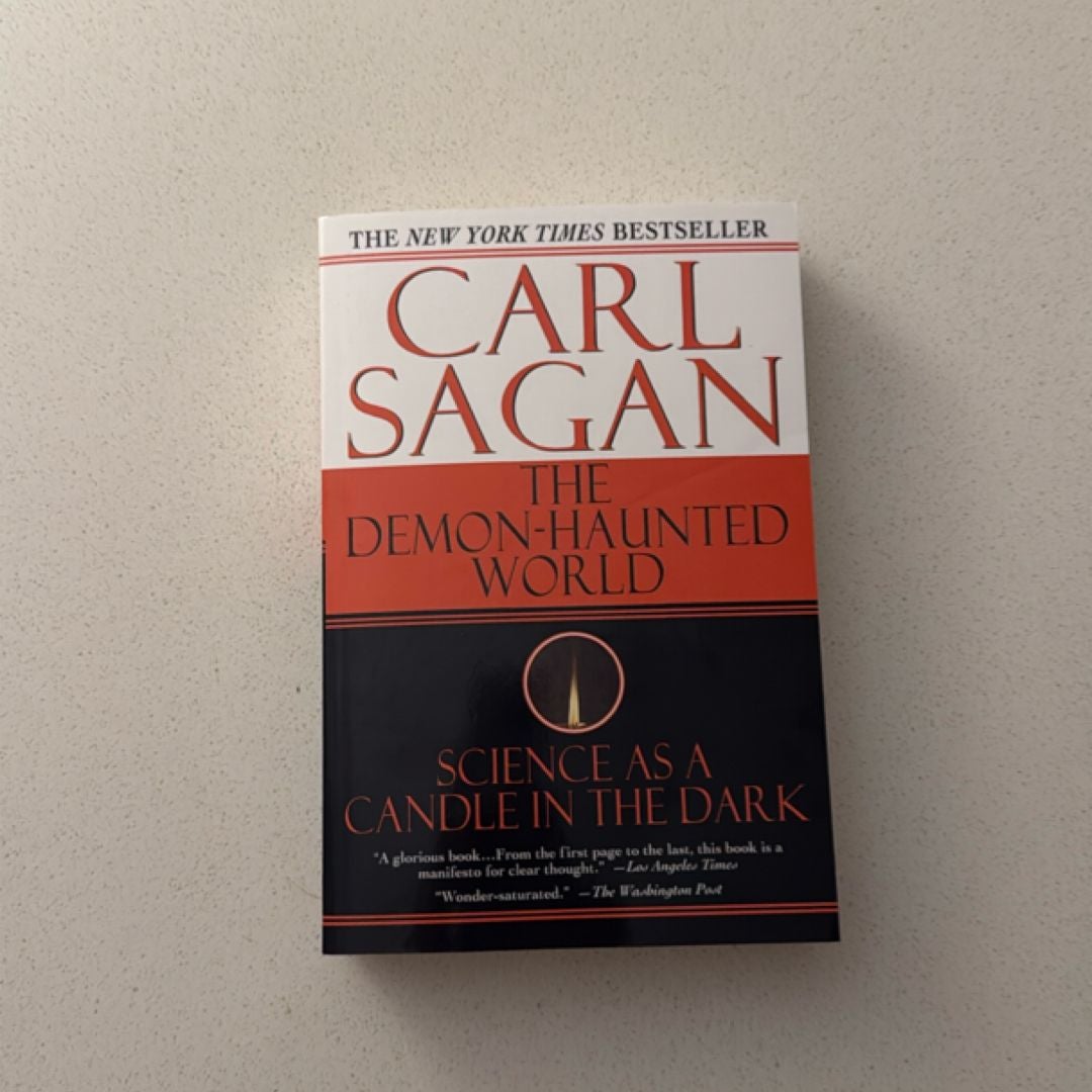 The Demon-Haunted World