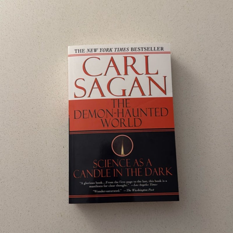 The Demon-Haunted World