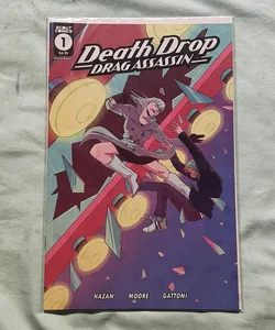Death Drop: Drag Assassin #1