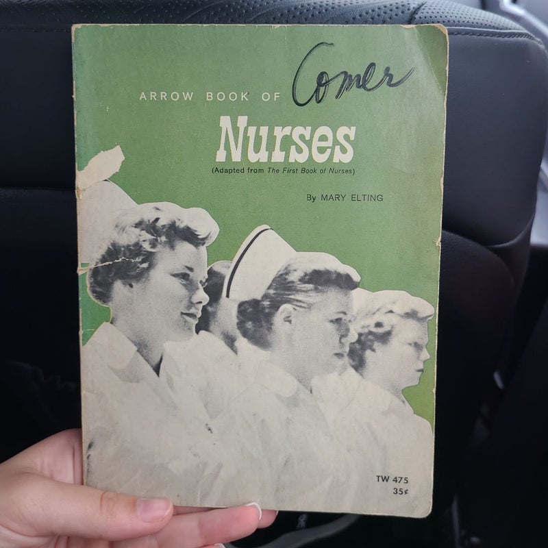Arrow Book Of Nurses