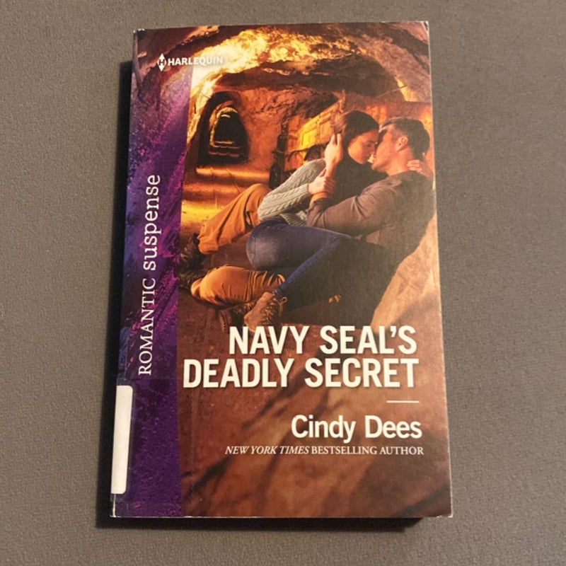 Navy SEAL's Deadly Secret