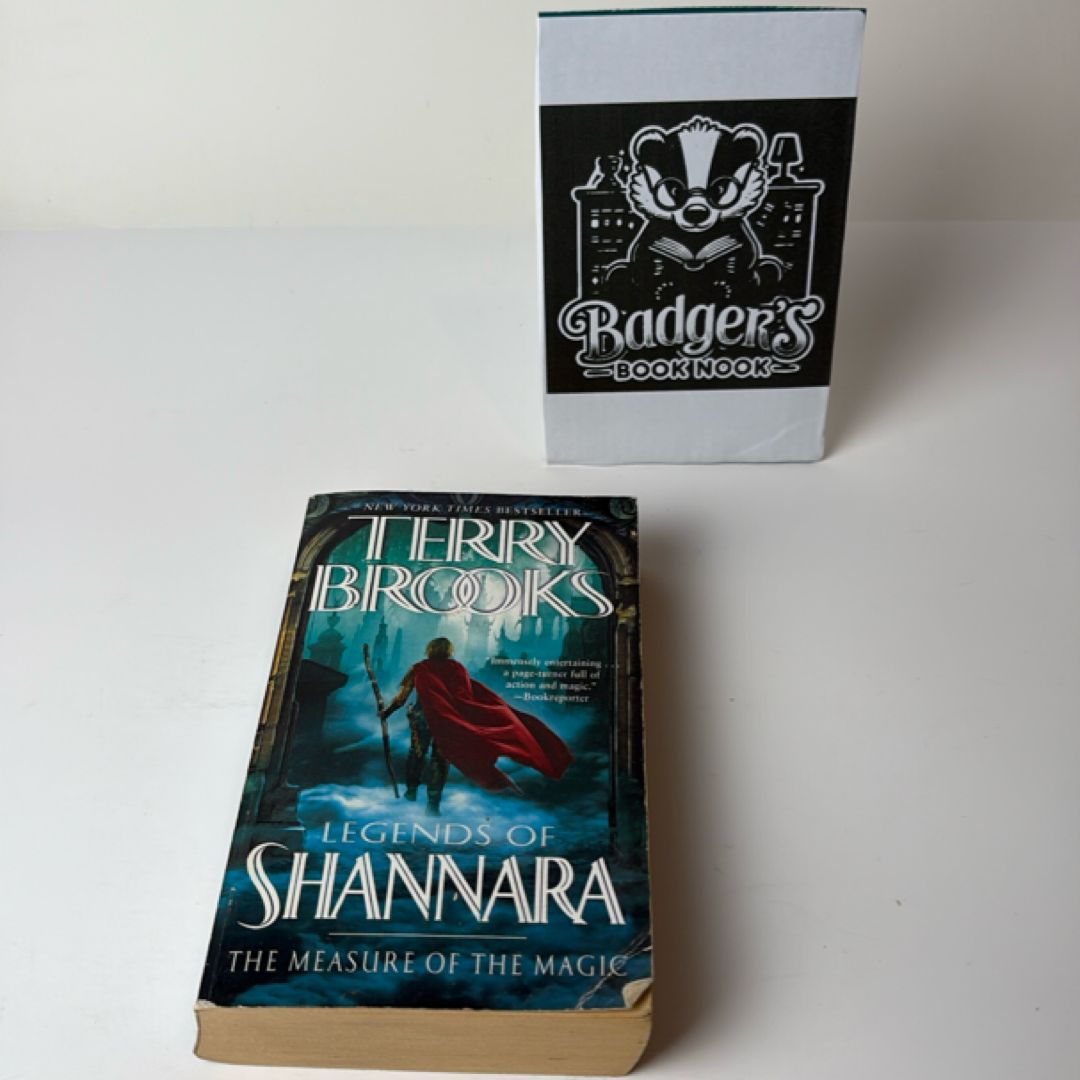 The Measure of the Magic