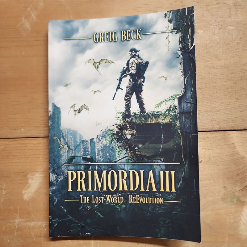 Primordia 3