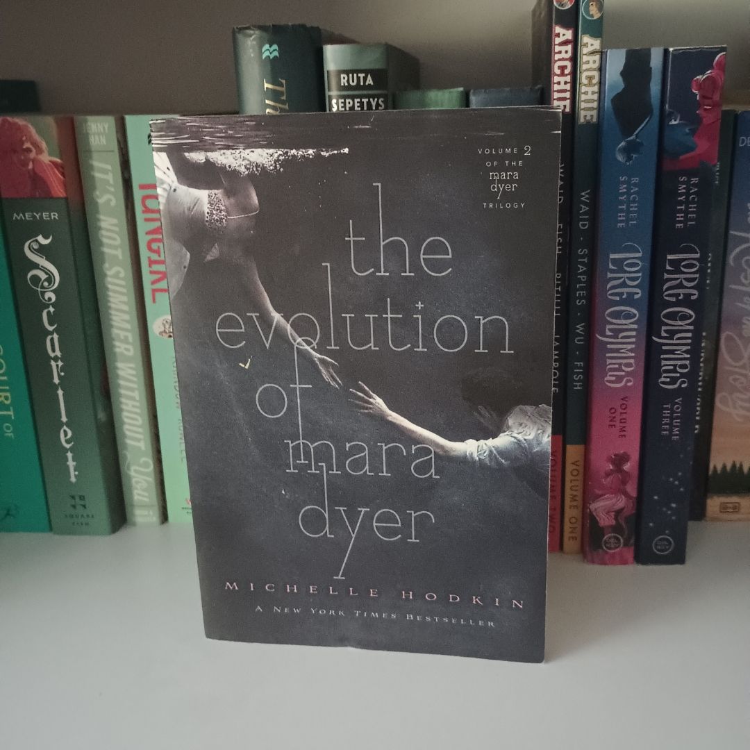 The Evolution of Mara Dyer