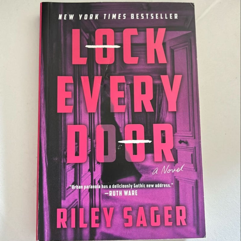 Lock Every Door