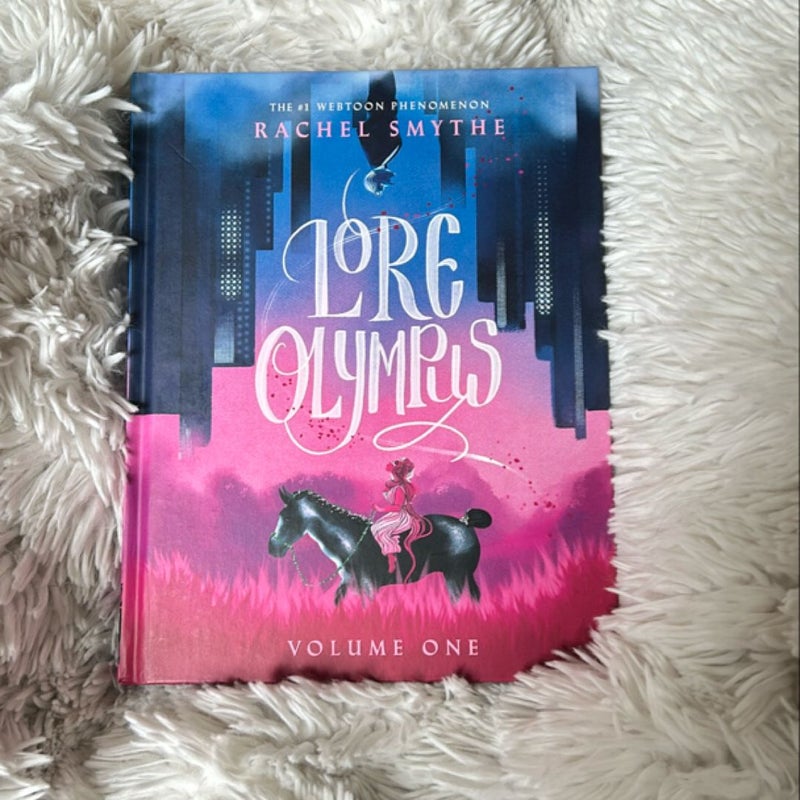 Lore Olympus: Volume One