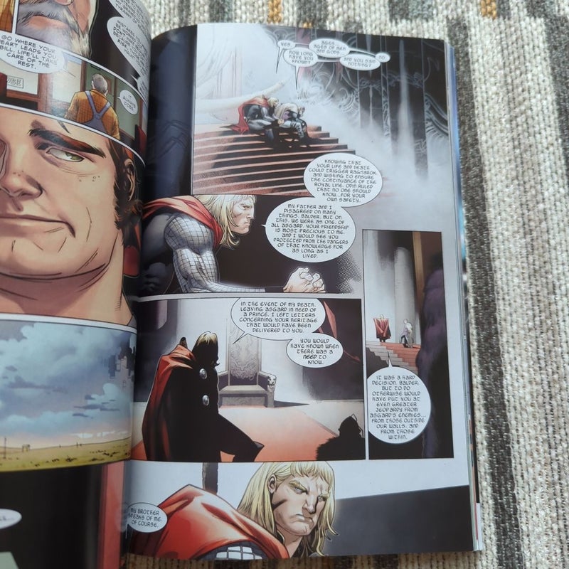 Thor by J. Michael Straczynski - Volume 2